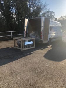 fan replacement install