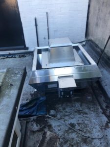 fan replacement install